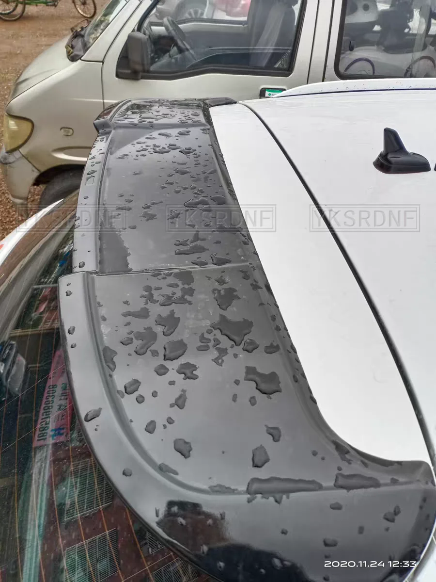 Alerón trasero ABS sin pintar – Audi A3 8V 2014-2018 - imagen 5