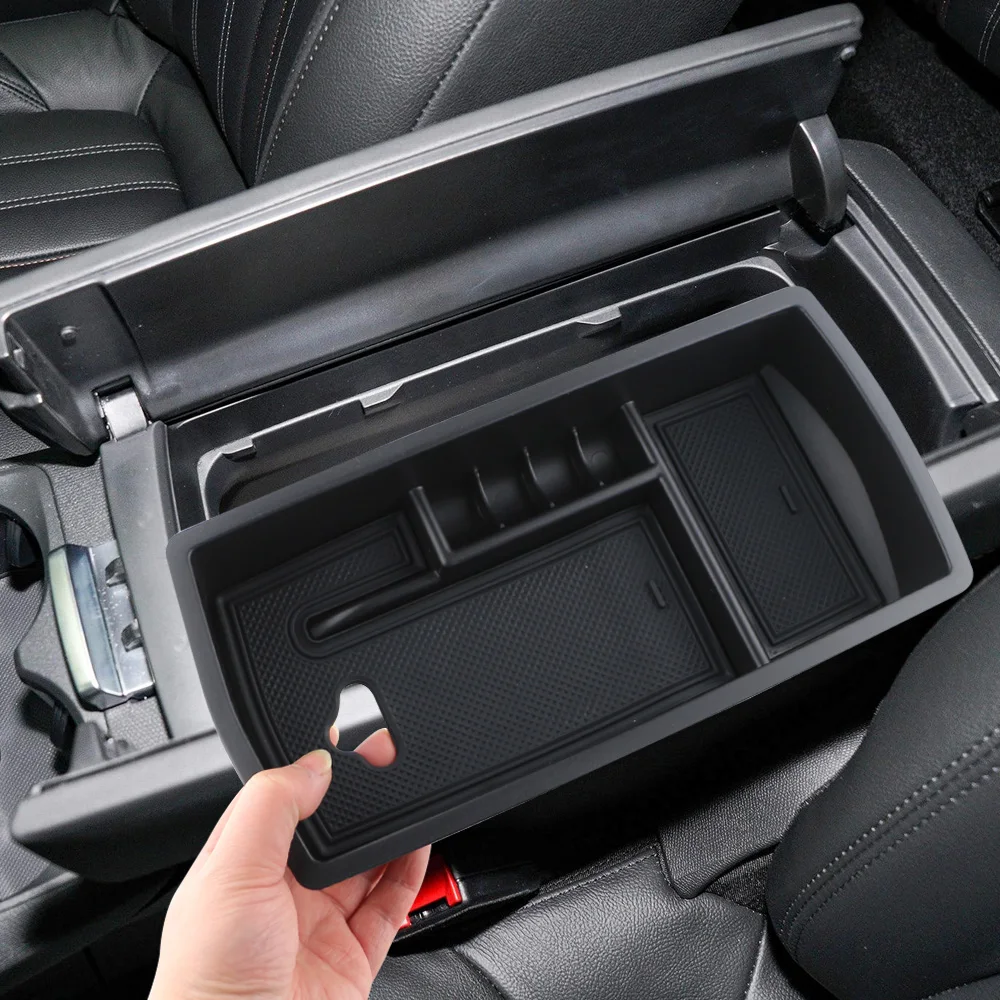 Organizador de reposabrazos Peugeot 3008 y 5008 2017-2020