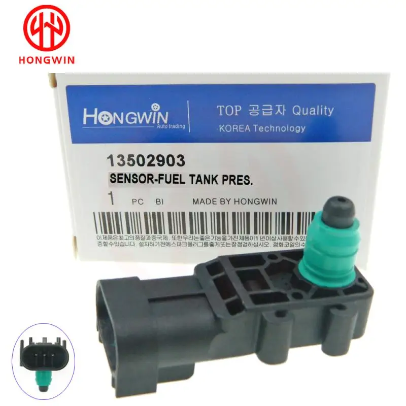 Sensor presión combustible OEM 13502903 - Buick Encore, Cadillac XTS, GMC Sierra