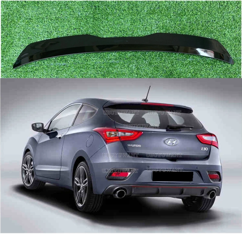 Extensión de alerón para Hyundai i30 MK2 (2011-2017)