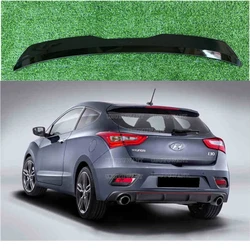 Extensión de alerón para Hyundai i30 MK2 (2011-2017)