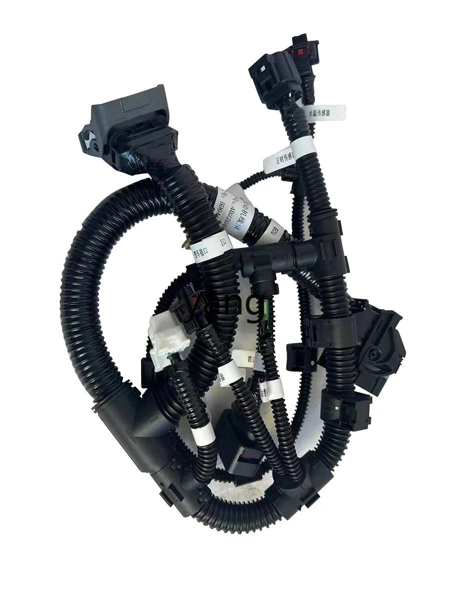 Arnés de cableado motor CX 4D27G31-078 para carretilla Haili - imagen 3