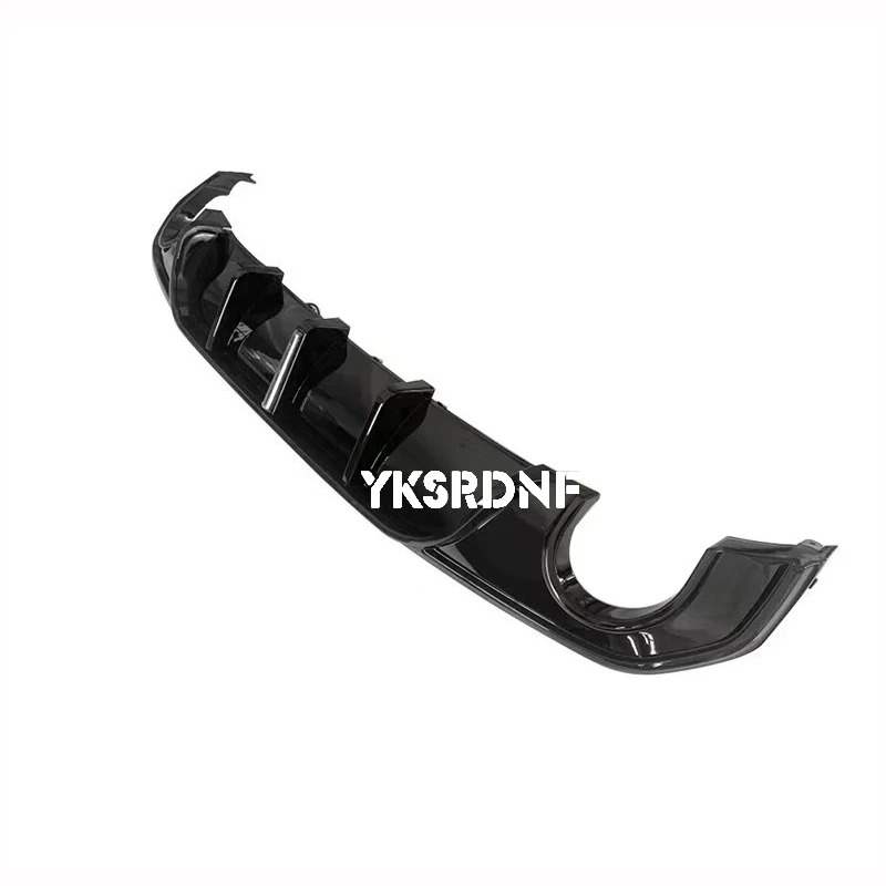 Parachoques trasero con difusor LED y alerón para BMW Serie 3 - imagen 5