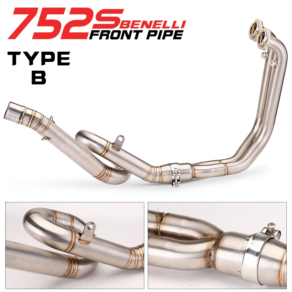 Silenciador escape rendimiento Benelli 752S circular para carreras - imagen 3