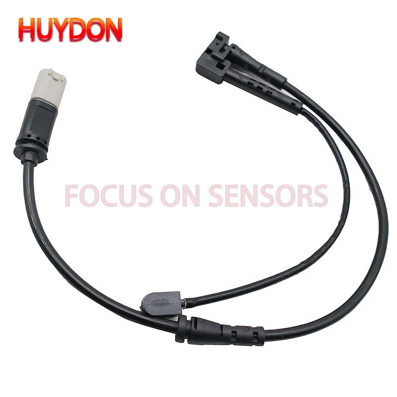 Sensor de freno delantero detalle