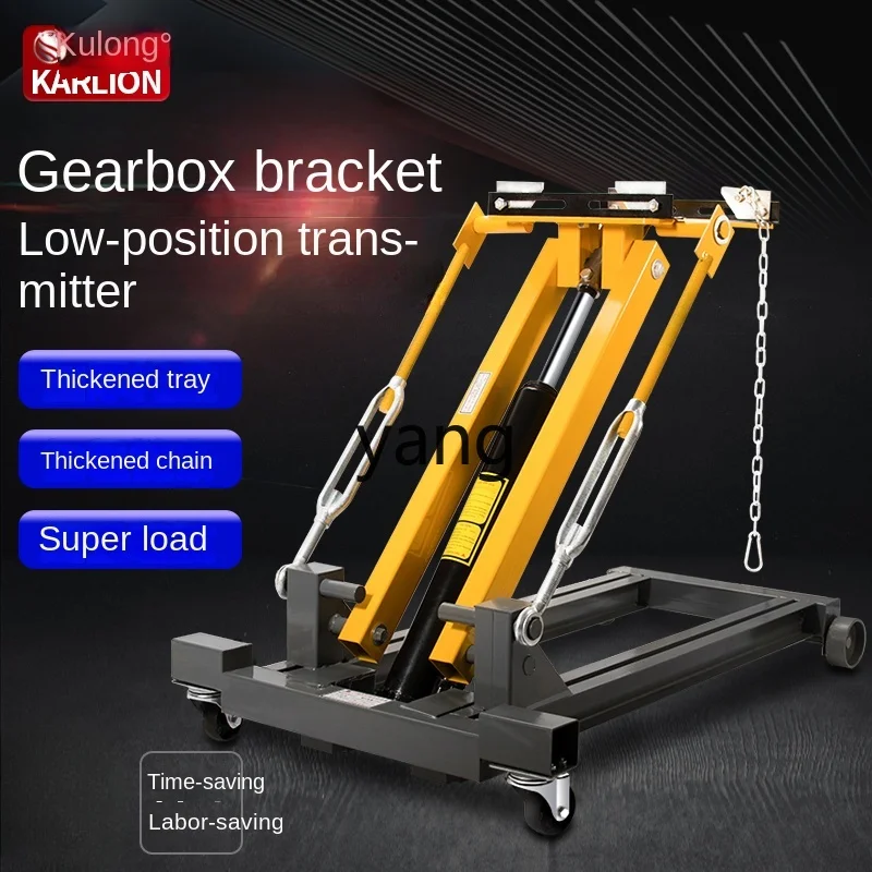 Soporte superior de caja de cambios para gato hidráulico - imagen 3