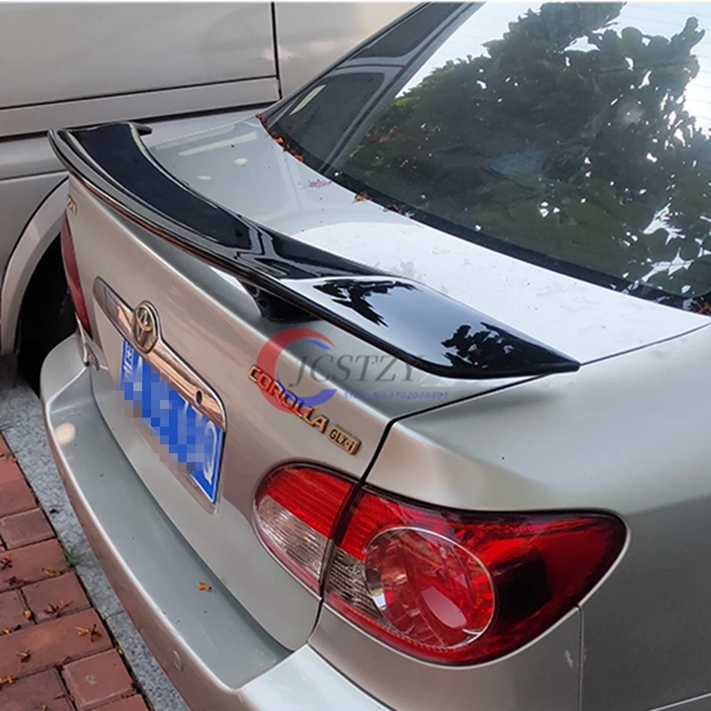 Alerón trasero Toyota Corolla 2005-2013 tipo spoiler - imagen 2