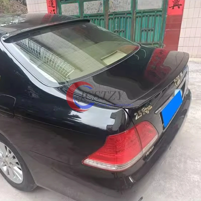 Alerón de techo trasero aerodinámico para Toyota Crown 2005-2009 - imagen 3