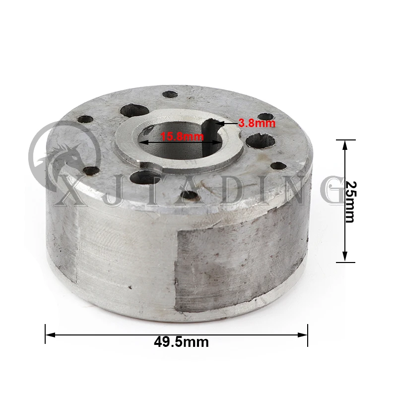 Kit de rotor interno y estator CDI para pit bike 50-140 cc - imagen 5