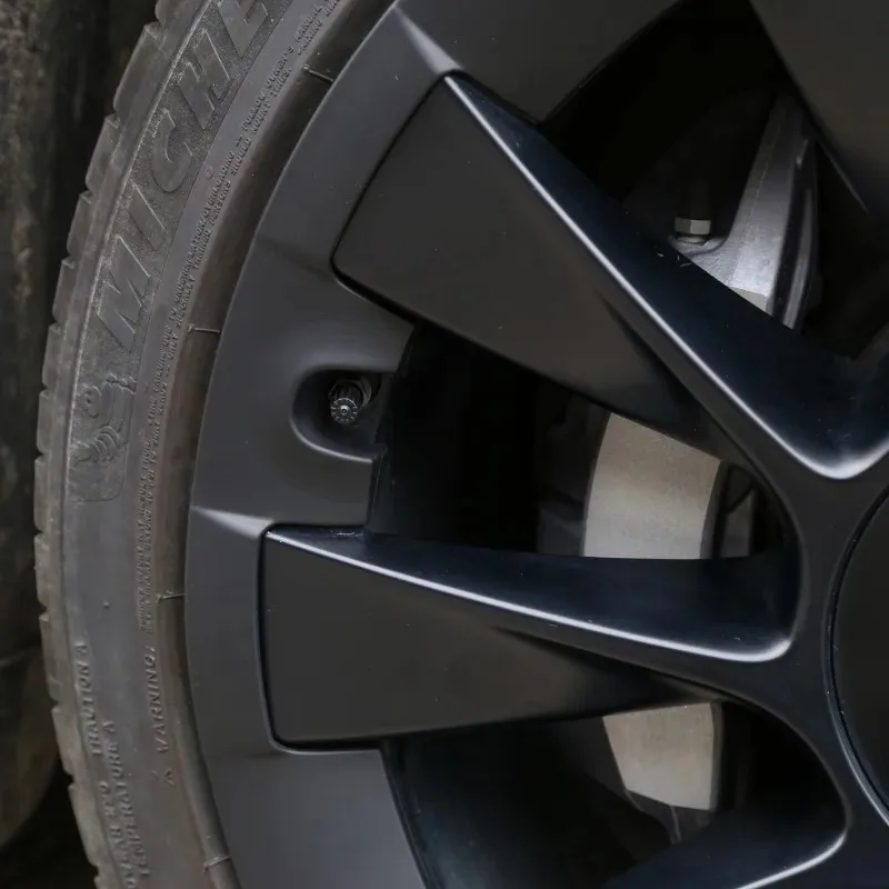 Tapacubos Tesla Model Y 20 pulgadas, cubierta de llanta - imagen 5