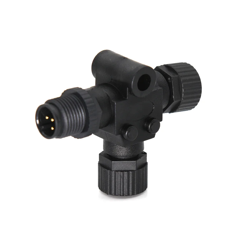 Conector NMEA 2000 en T de 3 puertos IP67 impermeable - imagen 2