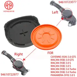 Kit reparación válvula PCV para Porsche Macan, Panamera y Cayenne