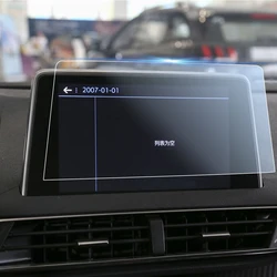 Protector pantalla vidrio templado Cadillac XT5 XT4 CT4 CT6 XTS GPS