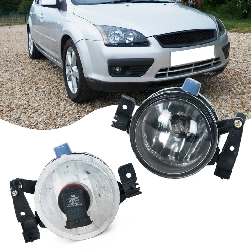 Luz antiniebla delantera para Ford Focus II 2005-2007