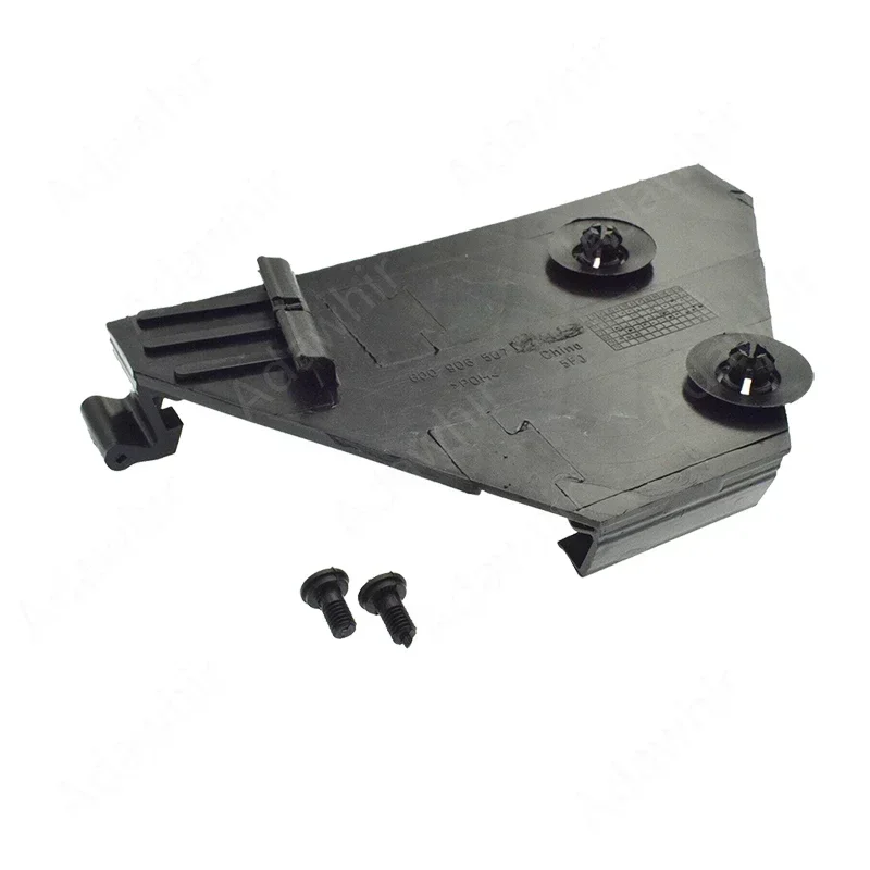Soporte placa retención centralita 6Q0906507 – VW Polo 9N - imagen 4