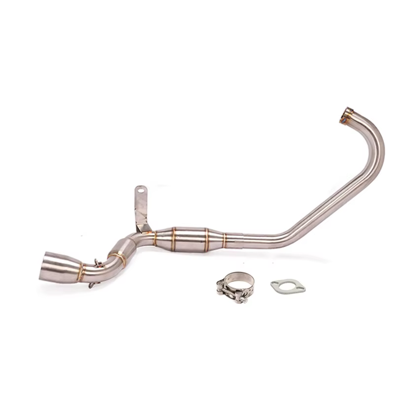 Escape Slip-On Silenciador Honda CBF190TR CB190R 2019-2020 Acero Inox - imagen 3