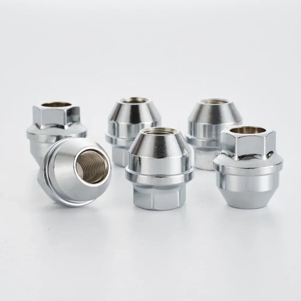 Tuercas de rueda M14x1,5 hexagonales para Tesla Model 3/S/X/Y - imagen 5