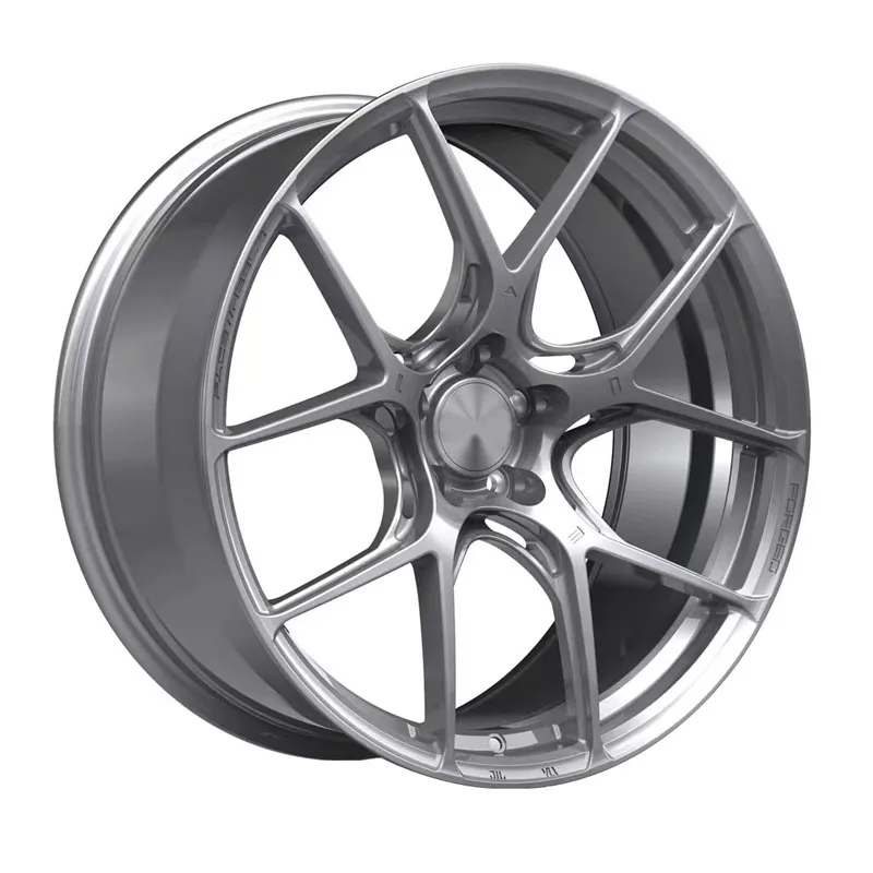Llantas forjadas ligeras de aleación para Audi Q5 - imagen 4