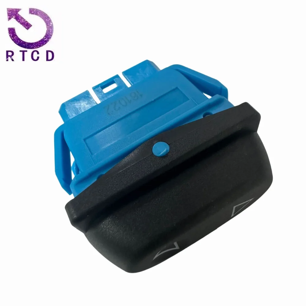 6552Z0 Interruptor elevalunas delantero para Peugeot 106 I - imagen 2
