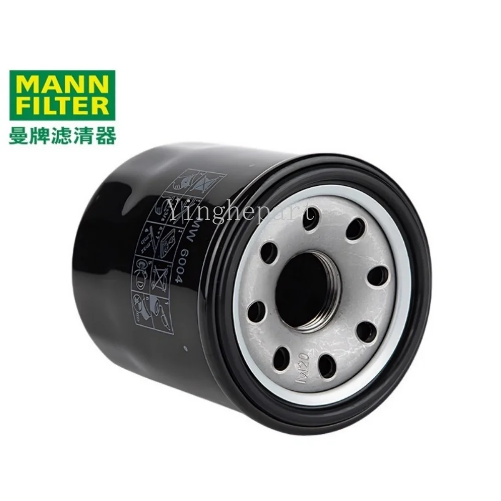 MANN-FILTER Filtro de aceite para Benelli TRK702