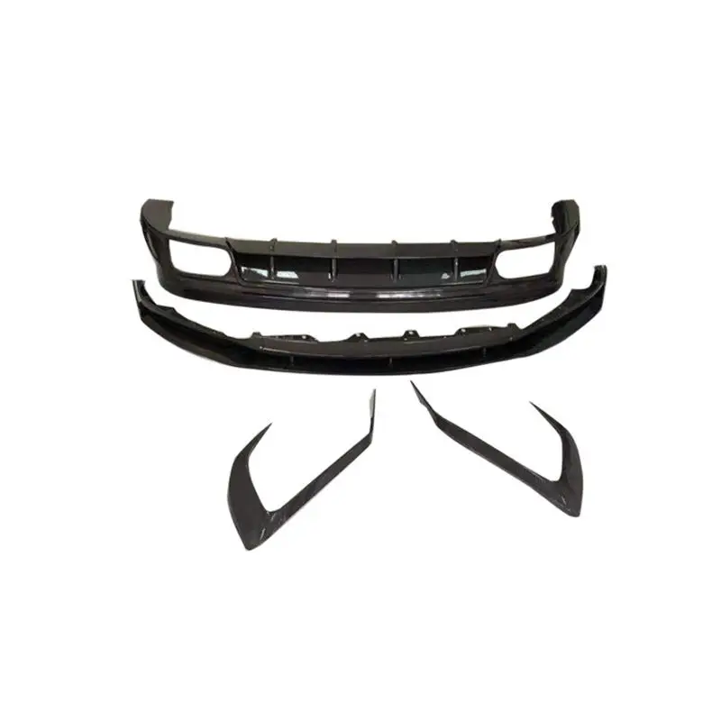 Kit carrocería fibra carbono Maserati Levante 2016-2022