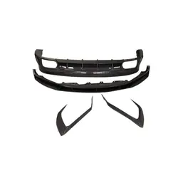 Kit carrocería fibra carbono Maserati Levante 2016-2022