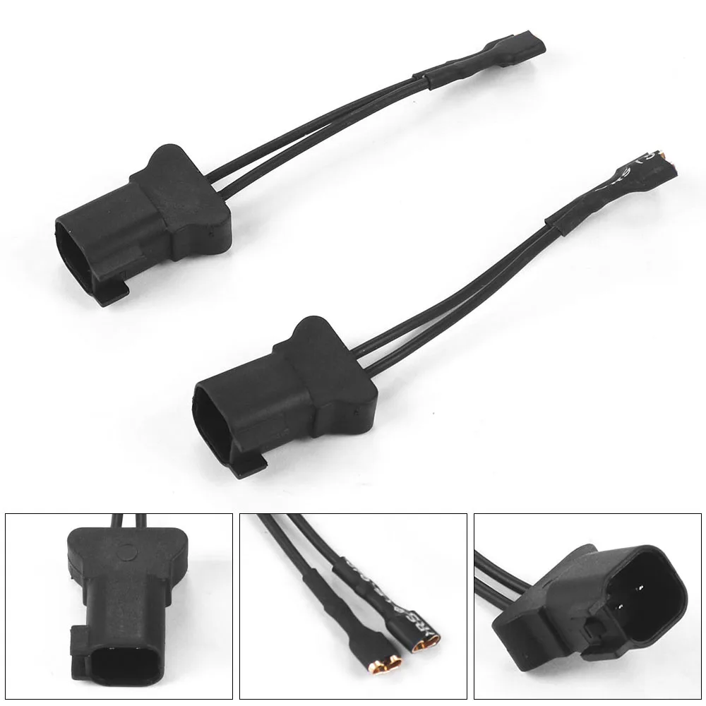 Conector altavoz estéreo coche para Ford Focus, Fiesta y Chevrolet Cruze
