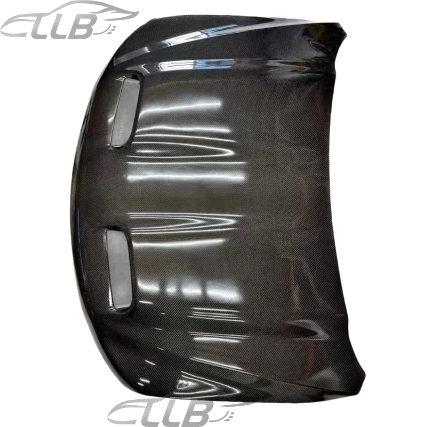 Capó fibra carbono para Jeep Grand Cherokee – Instalación directa - imagen 2