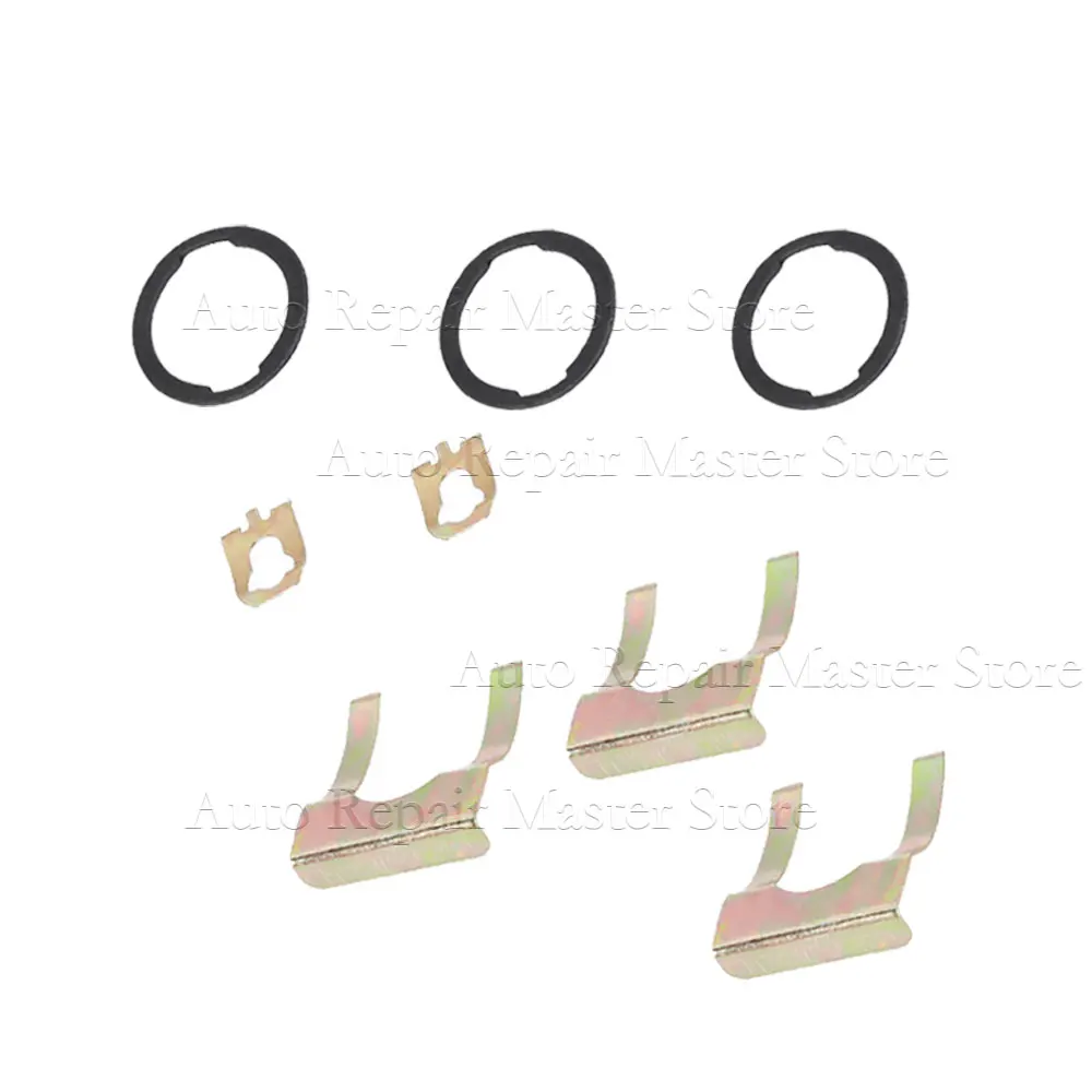 Kit de cerraduras de puerta y maletero Chevrolet Camaro y Chevelle - imagen 5