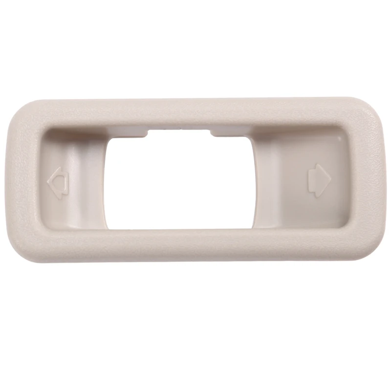 Panel embellecedor techo solar Mitsubishi Pajero V93 V97 Galant Lancer - imagen 5