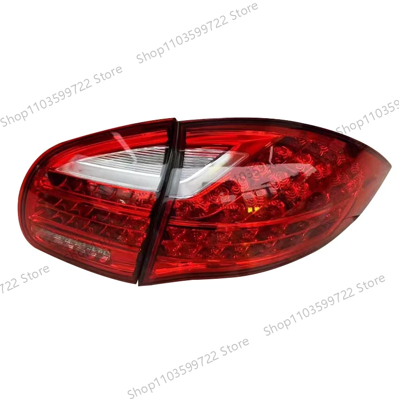 Piloto trasero Porsche Cayenne 2011-2014 con luz de freno - imagen 3