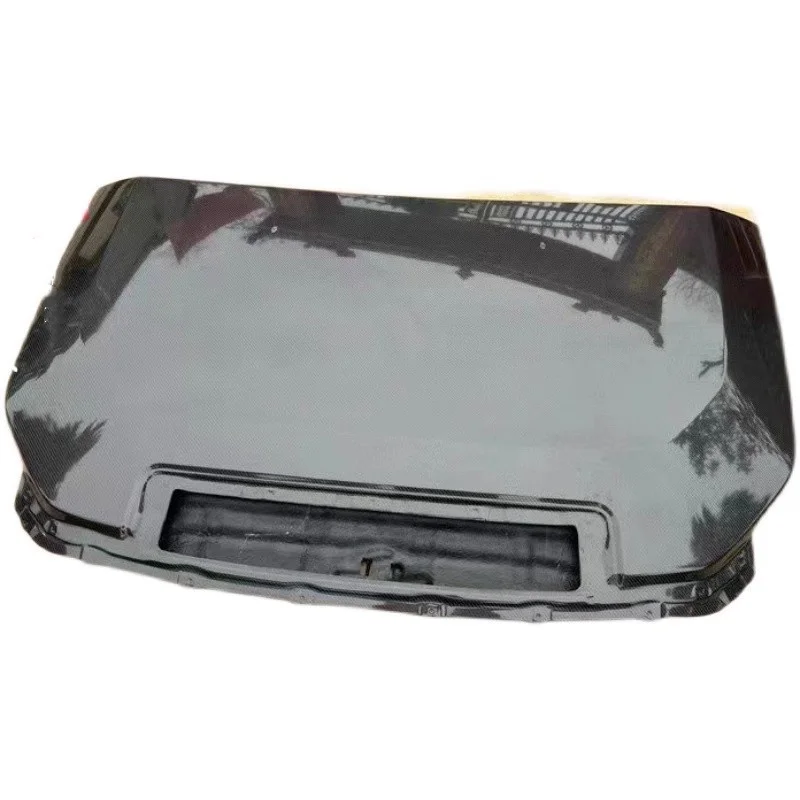 Capó de fibra de carbono para Toyota Land Cruiser – ligero y resistente - imagen 5