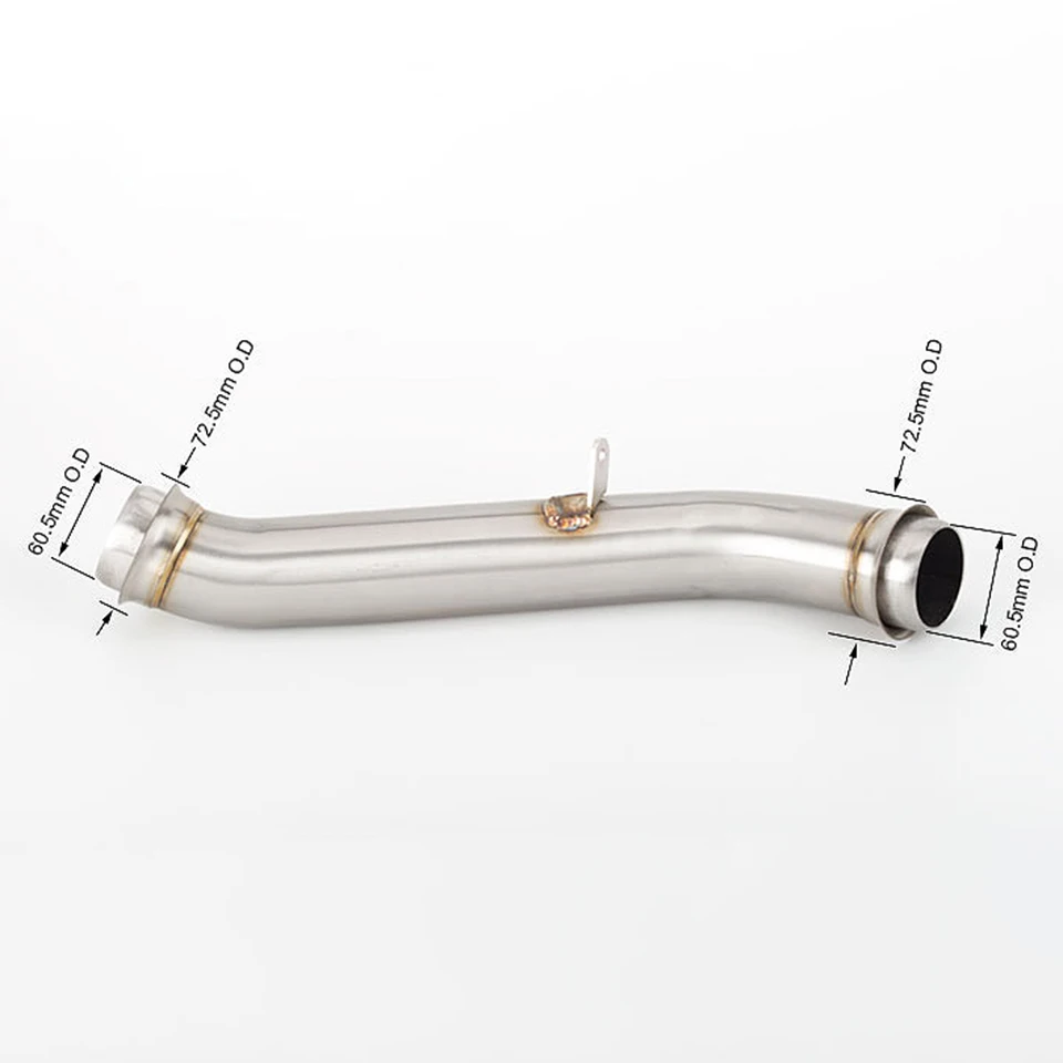 Silenciador de escape para KTM 1290 Super Duke R (2014-2016) - imagen 2
