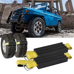 Planchas de desatasco para 4x4 en barro y nieve