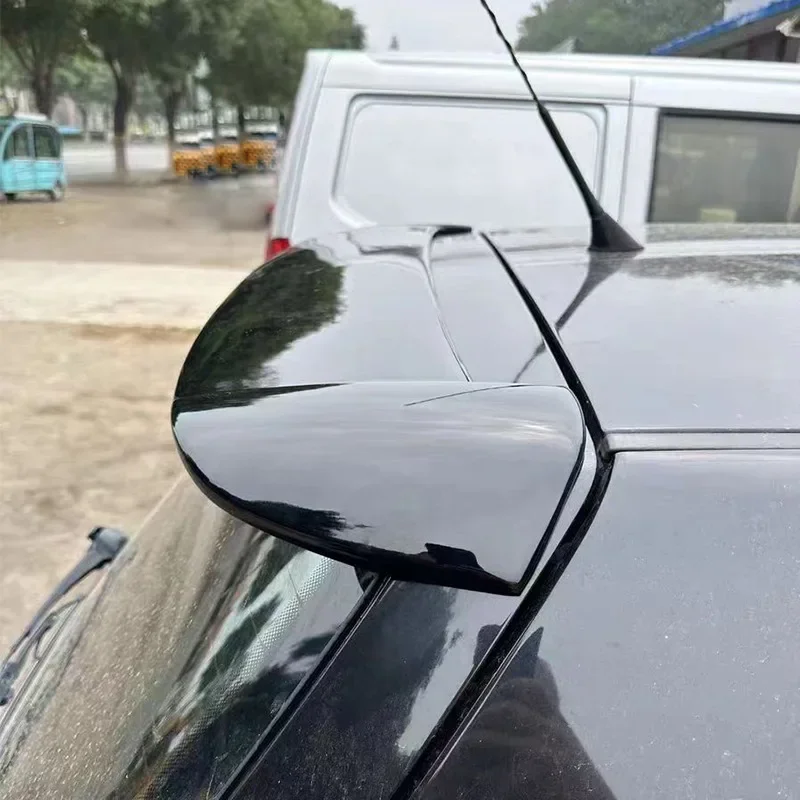 Alerón trasero negro brillo para Volkswagen Golf IV R32 (1997-2004)