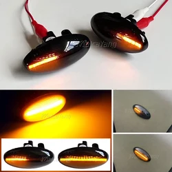 Kit Intermitente LED Lateral Posición para Citroën Berlingo C1 C2 C3