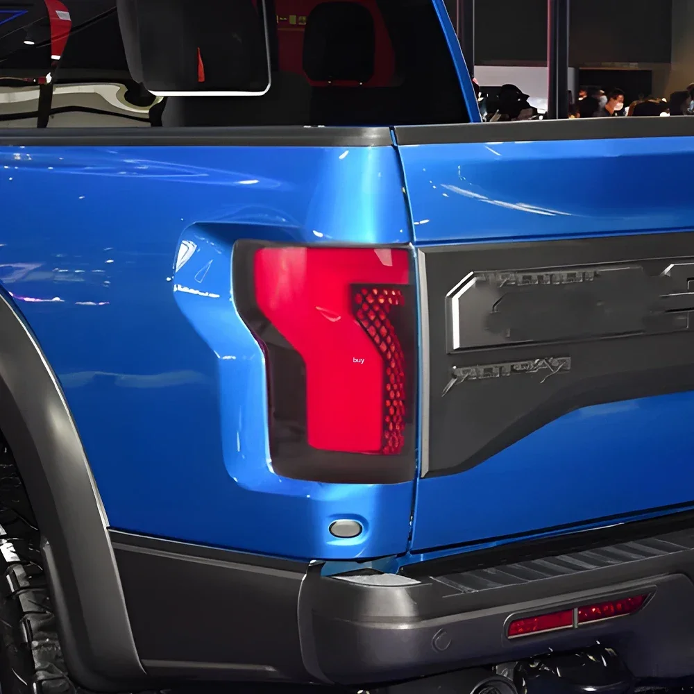 Conjunto lámparas traseras LED para Ford Raptor F150 2015-2019 - imagen 4
