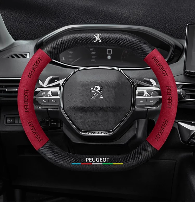 Protector de volante Peugeot 106, 206, 3008, 508 y 2008 - imagen 2