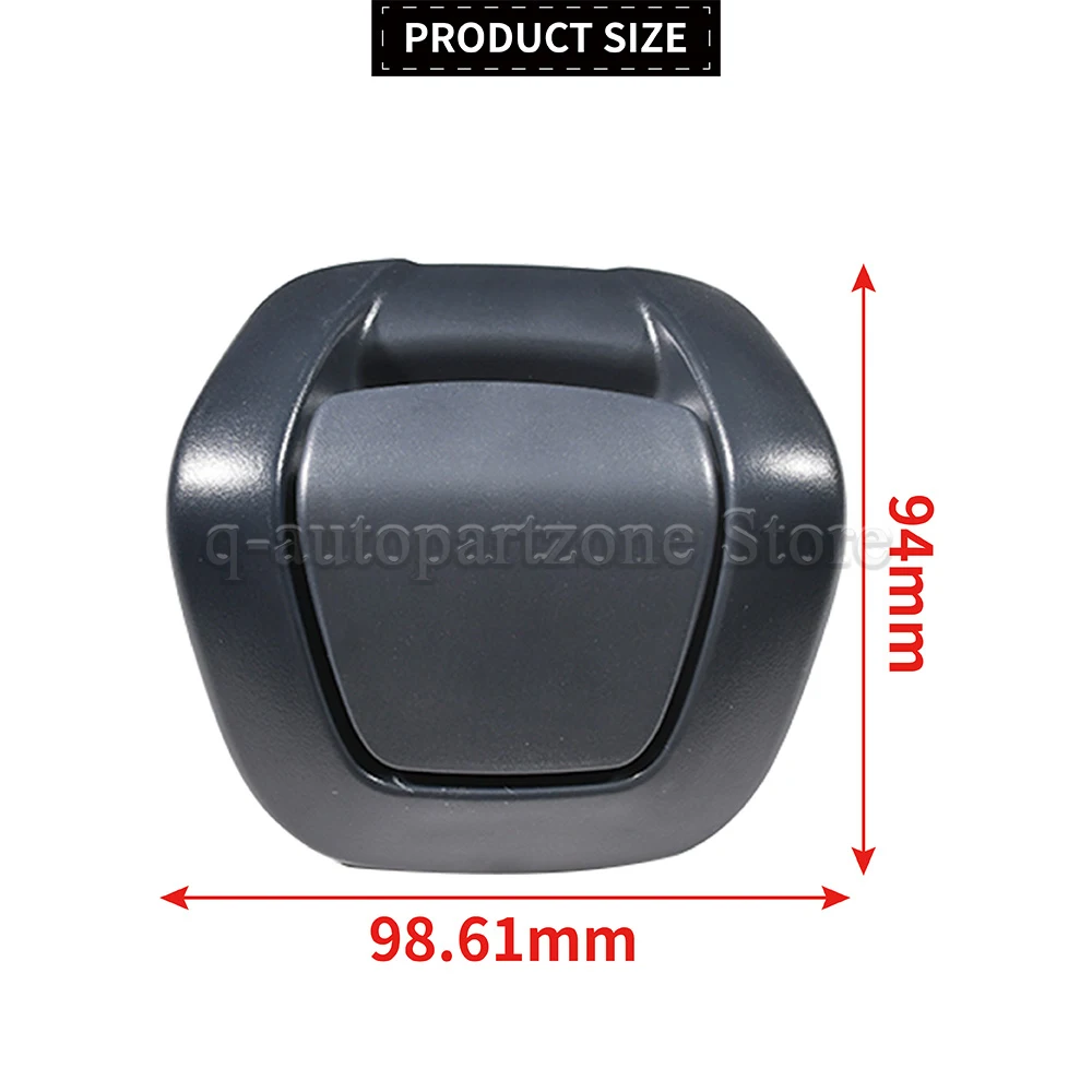 1579644/1579620 Maneta de inclinación del asiento Ford Ka MK2 - imagen 2