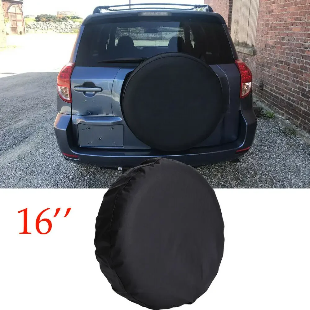 Funda Neumático Repuesto Toyota RAV4 - Impermeable 16 Pulgadas