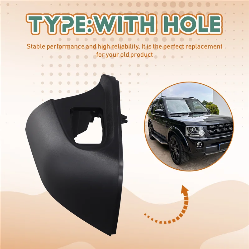 Cobertor inferior espejo lateral Land Rover Discovery 4 Range Rover Sport 2010-2013 - imagen 2