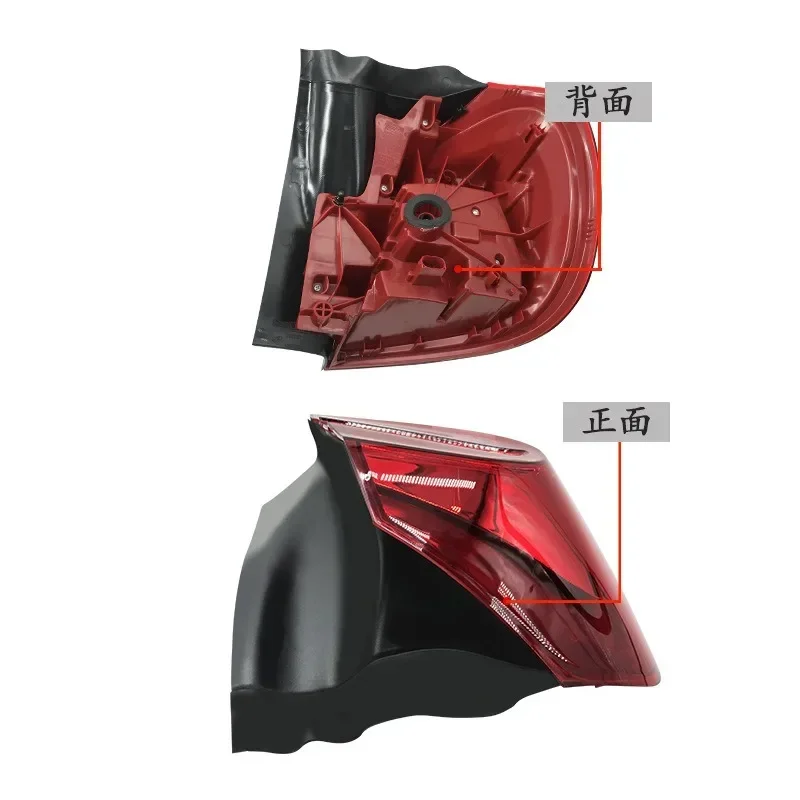 Piloto de freno trasero Mercedes GLA W156 2014-2017 - imagen 5