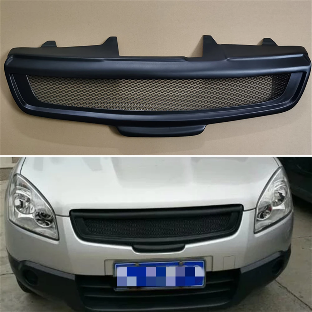 Rejilla delantera Nissan Qashqai 2011-2015 estilo deportivo - imagen 2