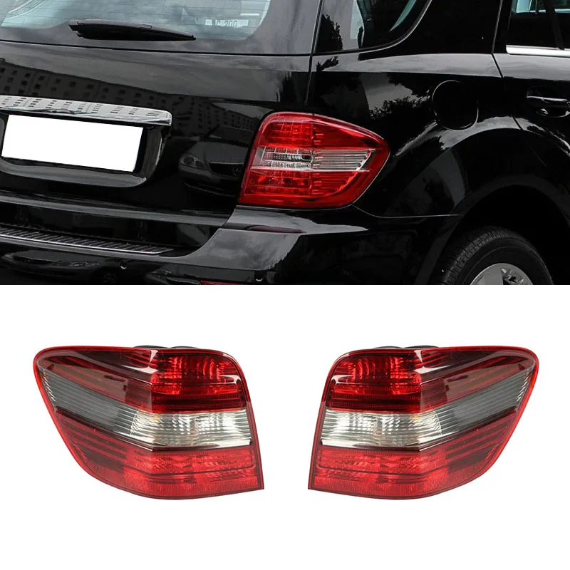 Luz de marcha atrás Mercedes-Benz ML W164 2006-2008