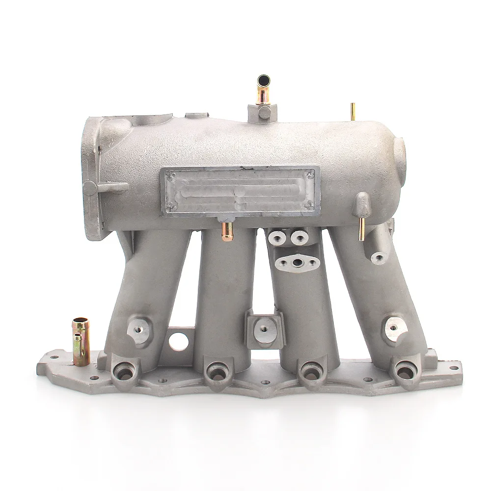 Colector de admisión de aluminio 70 mm para Acura Integra GS-R VTEC - imagen 5