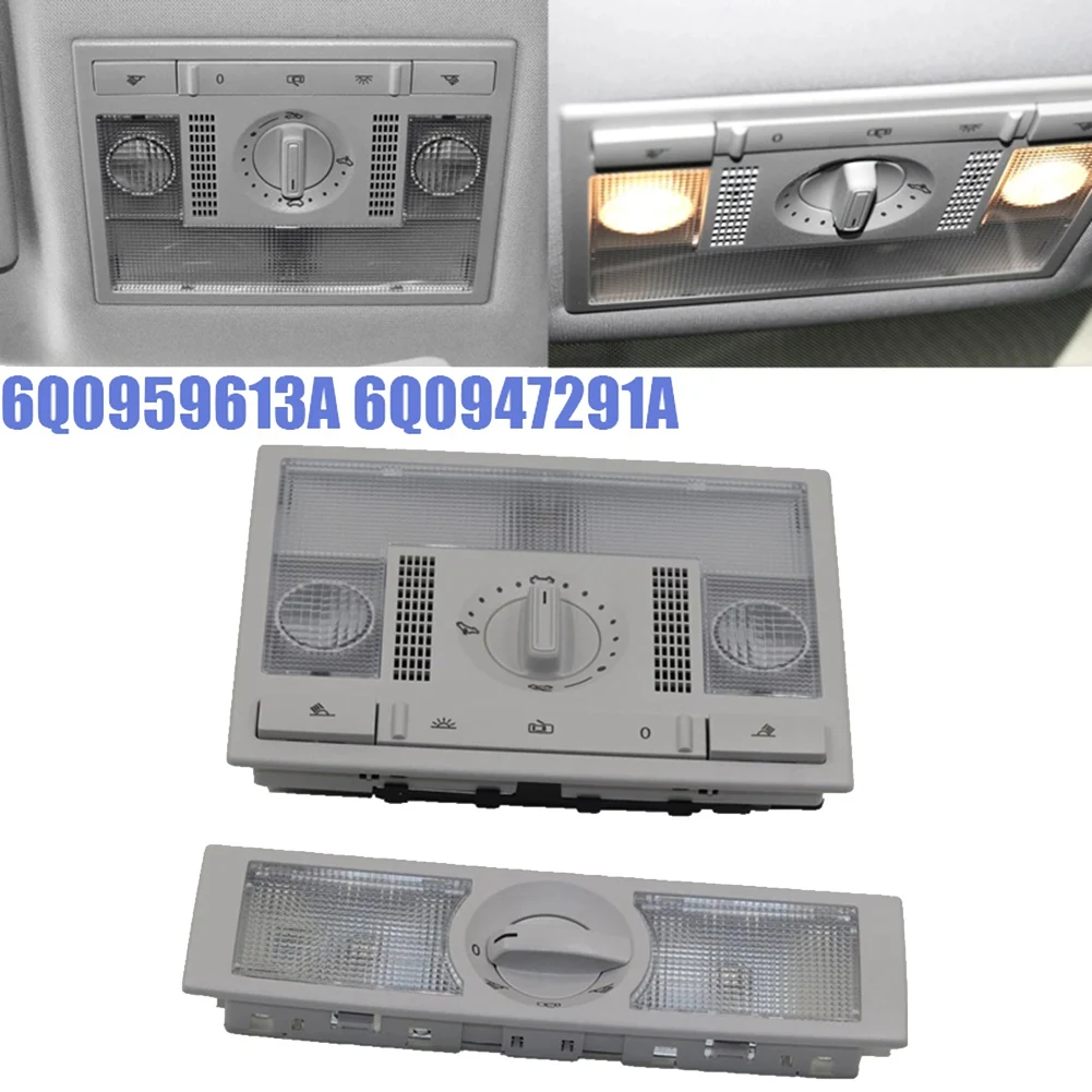 Faros y pilotos 6Q0959613A 6Q0947291A VW Polo 9N Seat Altea Leon 2002-2010 - imagen 2