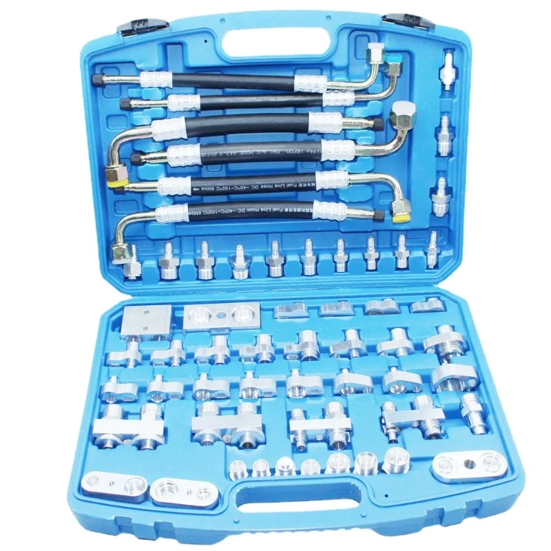 Detector de fugas profesional para aire acondicionado del coche - imagen 5