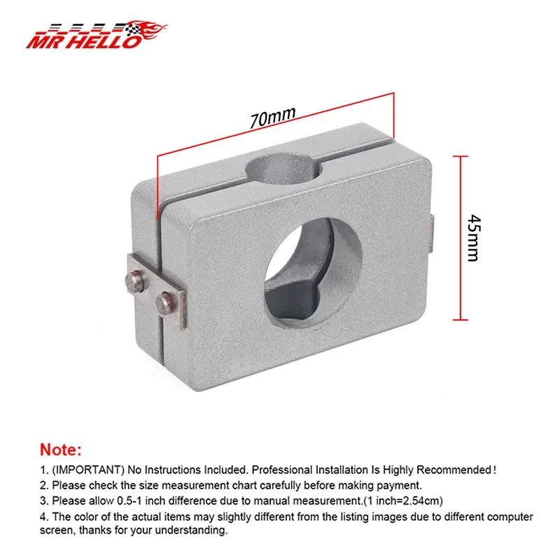 Placa conversión diferencial LSD para Honda Civic CRX Integra - imagen 2