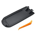 Armrest Lid