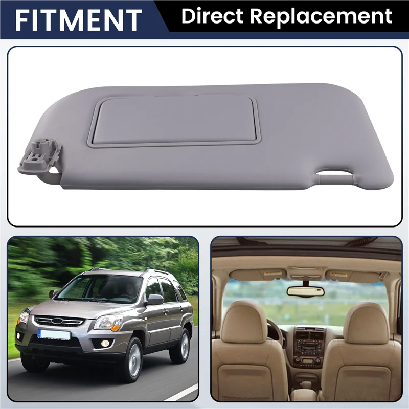 Parasol Kia Sportage 2005-2010 protector solar interior 85202-03000LX - imagen 5